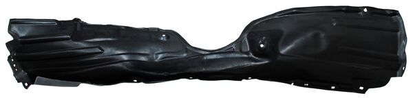 Tolva Salpicadera Camry 2015-2017 Plastico Bq Izquierdo