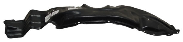 Tolva Salpicadera Derecha Camry 1987-1991 Plastico **** Izquierdo