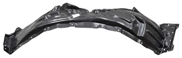Tolva Salpicadera Corolla Cross 22 Plastico Derecho