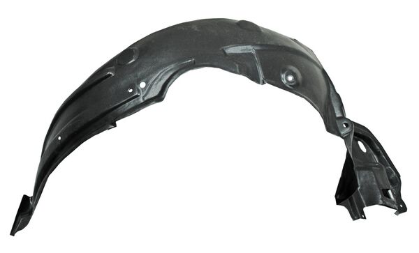 Tolva Salpicadera Corolla 2009-2013 Plastico Tyg Derecho