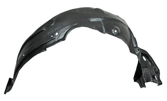 Tolva Salpicadera Corolla 2009-2013 Plastico Tyg Derecho