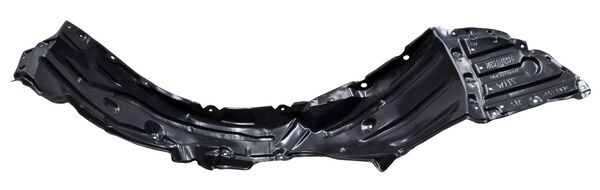 Tolva Salpicadera Corolla 20 Le Plastico Bq Derecho