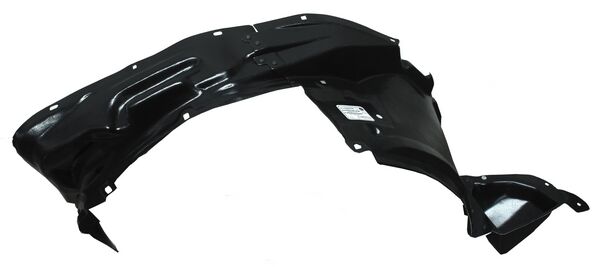 Tolva Salpicadera Fj Cruiser 2008-2014 Plástico 336 Derecho
