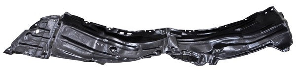 Tolva Salpicadera Prius 2016-2018 Plastico Izquierdo