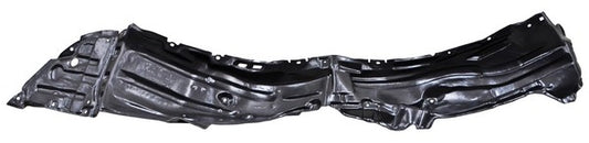 Tolva Salpicadera Prius 2016-2018 Plastico Izquierdo