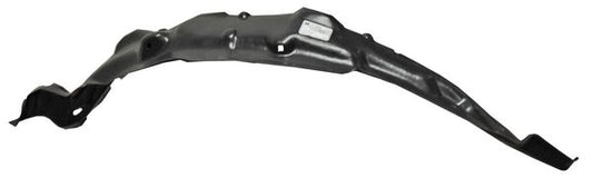 Tolva Salpicadera Tacoma 2001-2004 Plastico Derecho