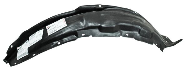 Tolva Salpicadera Derecha Hilux 2005-2011 Plastico Derecho
