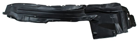 Tolva Salpicadera Hilux 2016-2022 Cab Doble Plastico T20 Derecho