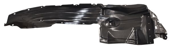 Tolva Salpicadera Hilux 2021-2022 Plastico T20 Derecho