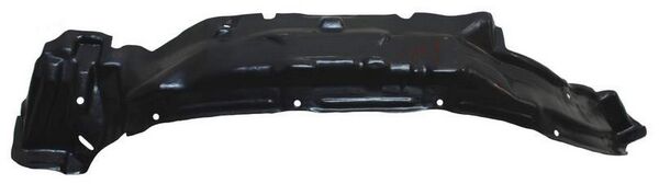 Tolva Salpicadera Derecha Toyota Pickup 1989-1995 2Wd Plastico Izquierdo