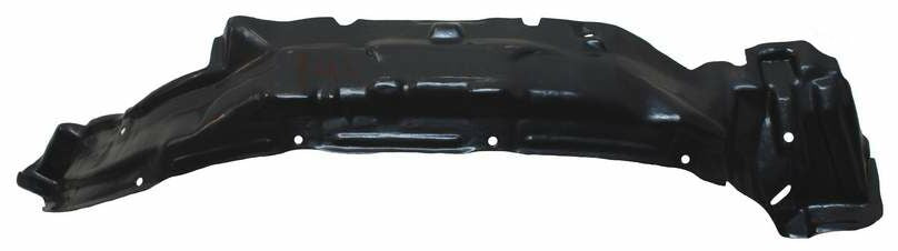 Tolva Salpicadera Derecha Toyota Pickup 1989-1995 2Wd Plastico Derecho