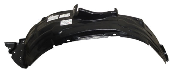 Tolva Salpicadera Rav4 2001-2005 Plastico Izquierdo