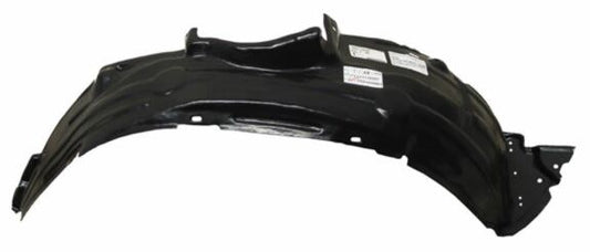 Tolva Salpicadera Rav4 2001-2005 Plástico Derecho