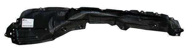 Tolva Salpicadera Rav4 2006-2012 Plastico Izquierdo
