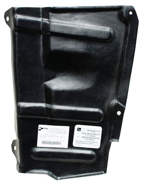 Tolva Salpicadera Sup Rav4 2006-2012 2.5/ 3.5L ***1 Derecho