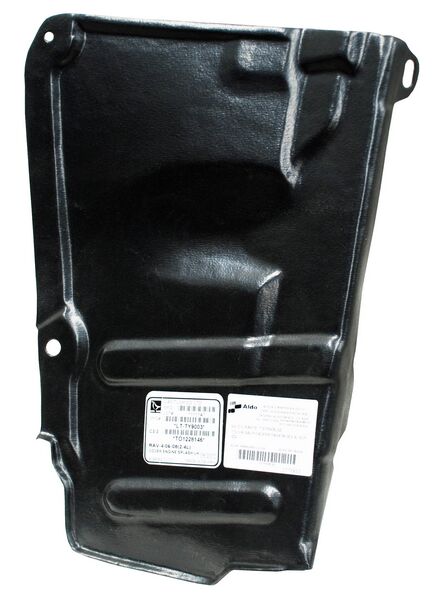 Tolva Salpicadera Sup Rav4 2006-2008 2.4L ****9 Izquierdo