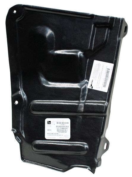 Tolva Salpicadera Sup Rav4 2006-2012 3.5L ***** Izquierdo