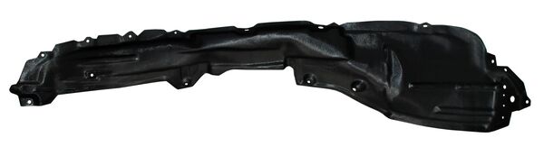 Tolva Salpicadera Rav4 2006-2012 Plastico Derecho