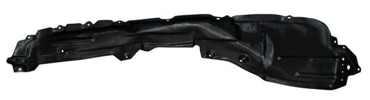 Tolva Salpicadera Rav4 2006-2012 Plastico Derecho