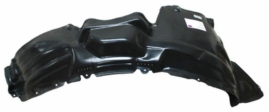 Tolva Salpicadera Sienna 2004-2006 Plastico Derecho