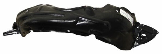 Tolva Salpicadera Derecha Yaris 2007-2011 4P Plastico Derecho