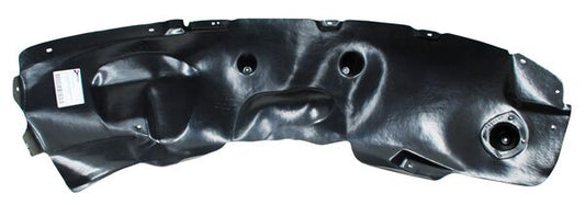 Tolva Salpicadera Amarok 2010-2021 Plastico Izquierdo