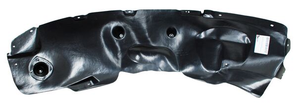 Tolva Salpicadera Amarok 2010-2021 Plastico Derecho