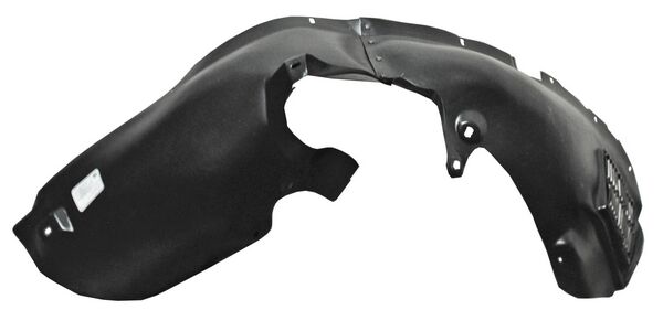 Tolva Salpicadera Beetle 2006-2011 Plastico Bq Izquierdo
