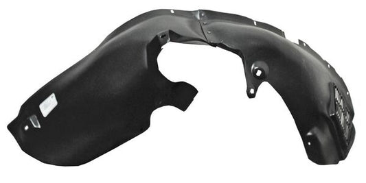 Tolva Salpicadera Beetle 2006-2011 Plastico Bq Izquierdo