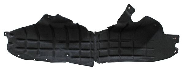 Tolva Salpicadera Beetle 2012-2016 Parte Trasera 288 Izquierdo