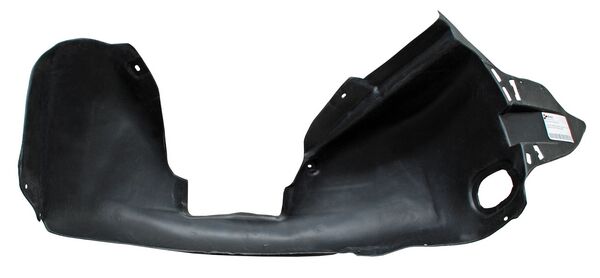 Tolva Salpicadera Caddy 2016-2020 Plastico 288 537 627 Izquierdo