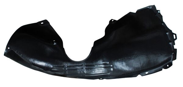 Tolva Salpicadera Golf 2013-2015 Secc Trasera Plástico