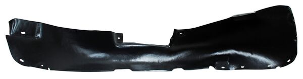 Tolva Salpicadera Jetta Clasico 2008-2014 Plastico Dmv 284 Bq Izquierdo