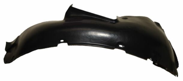 Tolva Salpicadera Derecha Jetta 1999-2007/ Golf 2000-2007 Plastico 4 Derecho 284