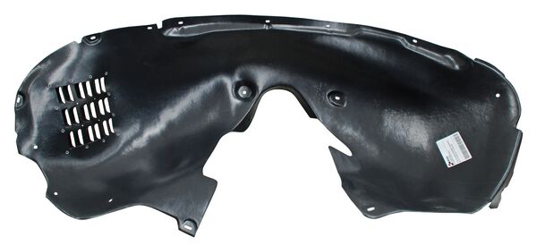 Tolva Salpicadera Touareg 2004-2007 Plastico ****9 Izquierdo