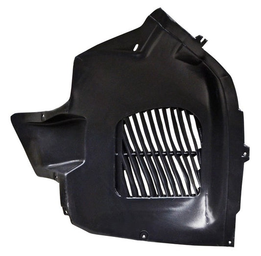 Tolva Salpicadera Touareg 2011-2018 Secc Delantera Plastico 627 464 Derecho