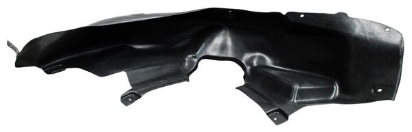 Tolva Salpicadera Vento 2014-2015 Trasera Plastico 288 Bq Derecho