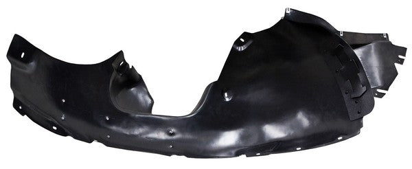 Tolva Salpicadera Vento 2016-2020 Delantera Plastico 3 Tyg 285 Izquierdo