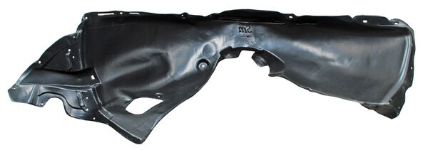 Tolva Salpicadera Virtus 2020-2022 Plastico Izquierdo
