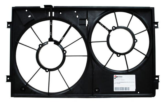 Tolva Radiador Bora 2005-2010/ Jetta Bicentenario 2011-2014/ Passat 2006-2015/ Golf 2009-2013/ Beetle 2012-2016 2.5L 842