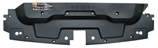 Tolva superior Marco Radiador Chevrolet Pickup 2500/3500 2013-2017 769