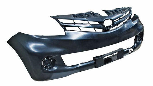 Defensa Delantera Avanza 2012-2015 C/Hoyo P/Mold Ms 28501