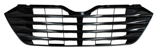 Parrilla Avanza 2016-2019 Negra Ms