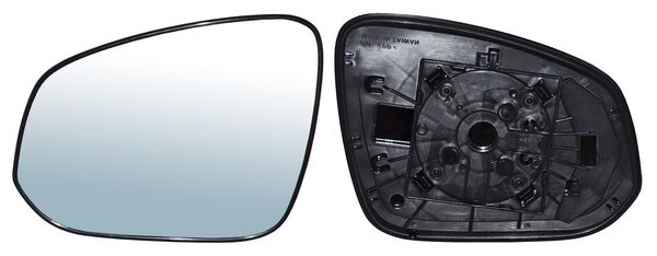 Luna Espejo Hilux 2016-2022 S/Desemp T20 Izquierdo