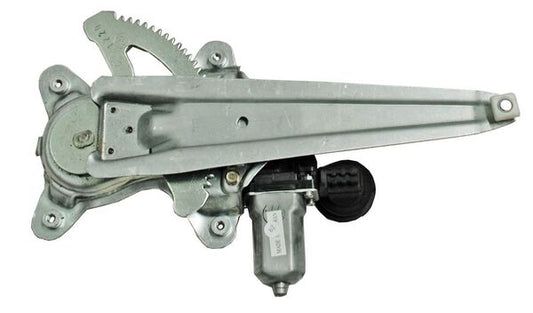 Elevador Cristal Yaris 2006-2015 Electrico C/Motor Tras 336 derecho