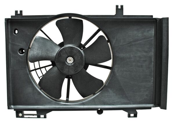 Motoventilador Mazda 2 2011-2015 Completo 892 336
